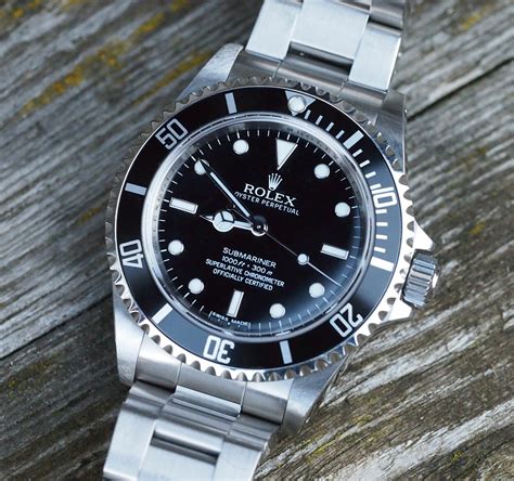 rolex submariner 14060m 2011|Rolex Submariner 14060 price.